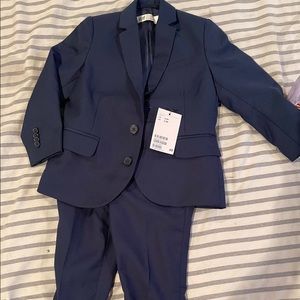 Kids H&M suit